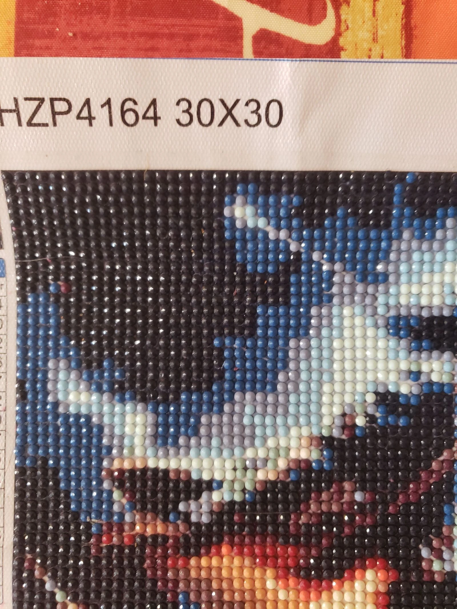 Diamond painting Michael Jackson – photo 2
